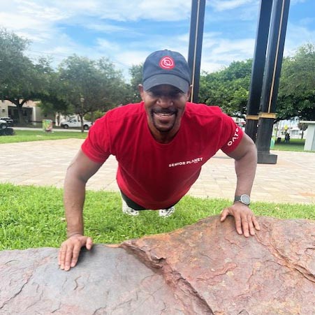 a photo of Nate Wilkins