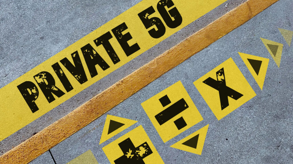 Private 5G in Industry 4.0 – 90% ROI in 12 months, plus big AI/IoT gains