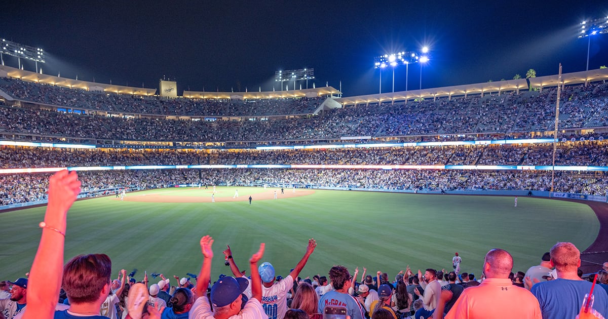 MLB fan attendance exceeds 70 million for third straight season