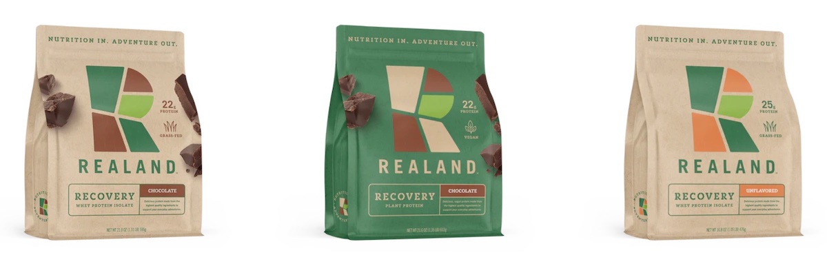 Realand Recovery Mix