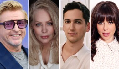 Rhys Darby, Beverly D’Angelo, Matt Friend Join 'Grace Period'