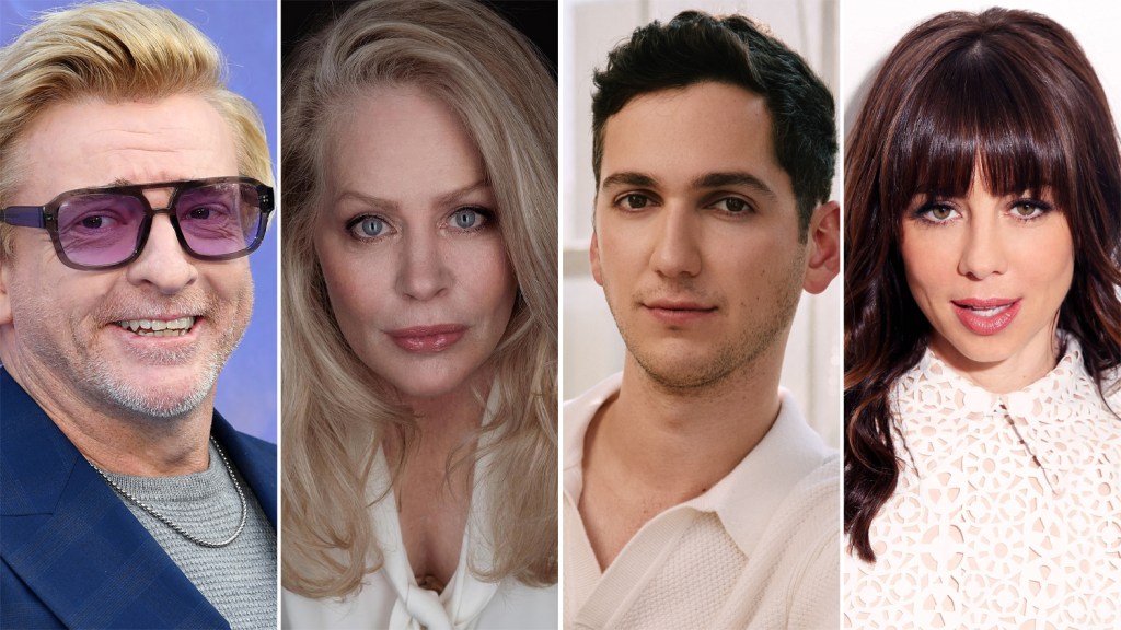 Rhys Darby, Beverly D’Angelo, Matt Friend Join 'Grace Period'