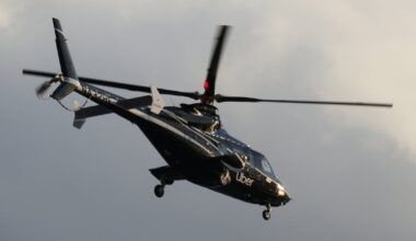 Uber to Offer Helicopter Option on App