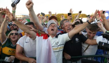Trump responds as Rory McIlroy taunts president over Ryder Cup victory