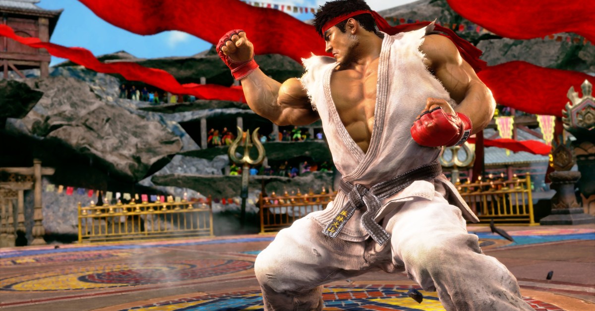 The new Street Fighter movie Hadokens into theaters in October 2026