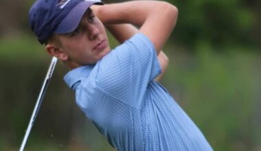 West Michigan high school golfer to compete against PGA pros at Pebble Beach