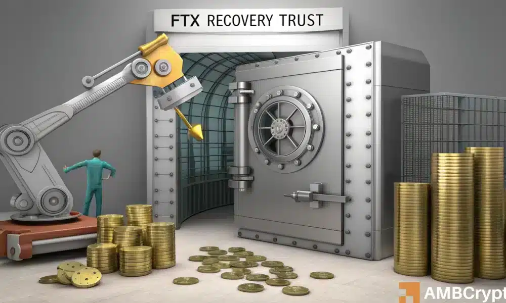 $1.6B FTX payouts set to hit the market - Here's how & when