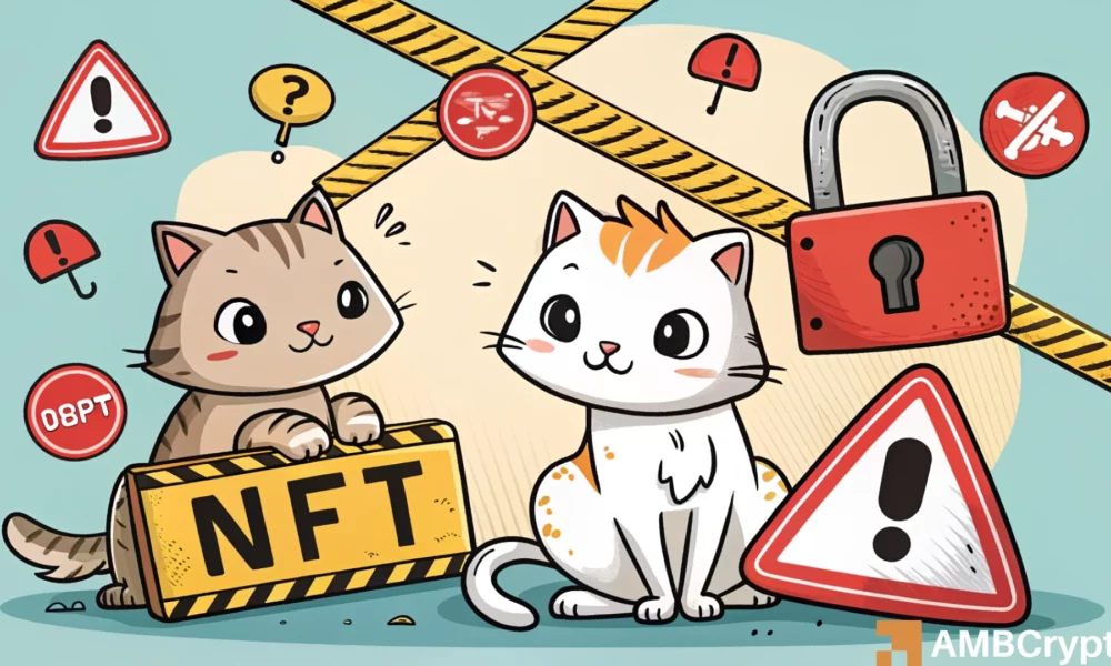 Hyperliquid’s Hypurr NFT airdrop backfires – $400K hack sparks jitters