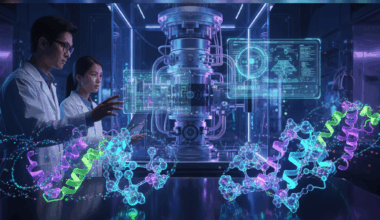 SciSparc Launches Quantum Computing Drug Discovery Platform