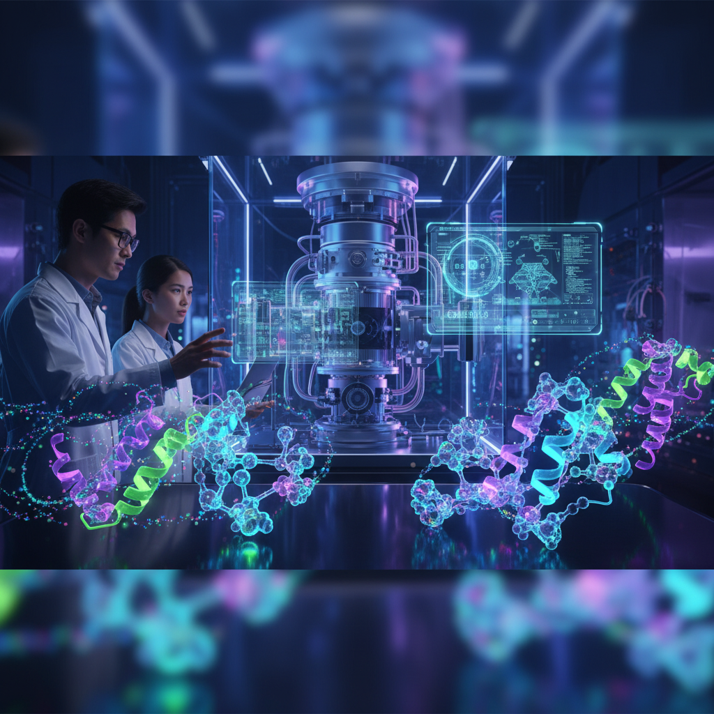 SciSparc Launches Quantum Computing Drug Discovery Platform