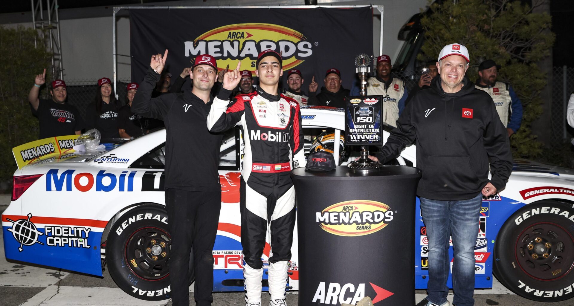 Indian Trailblazers in NASCAR: Celebrating Narain Karthikeyan and Sean Hingorani’s Impact