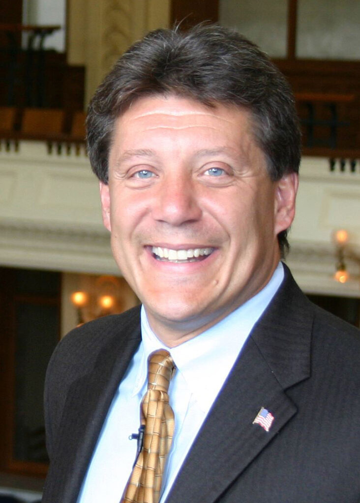 State Sen. John McKeon (D-Essex)