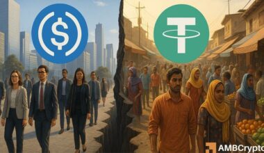 One dollar, two worlds: How stablecoin adoption differs across the globe