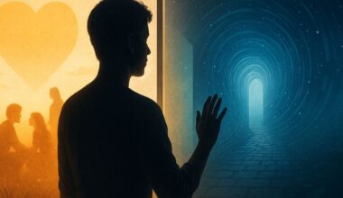 When AI Becomes Our Mirror: Transcendence or Rabbit Hole?