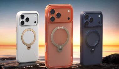 The Secret to the Ultimate iPhone 17 Pro Case Was Hiding in Your Running Shoes…