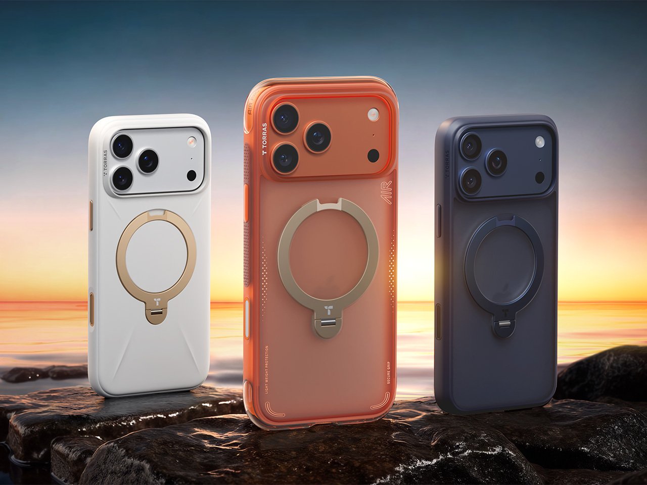 The Secret to the Ultimate iPhone 17 Pro Case Was Hiding in Your Running Shoes…