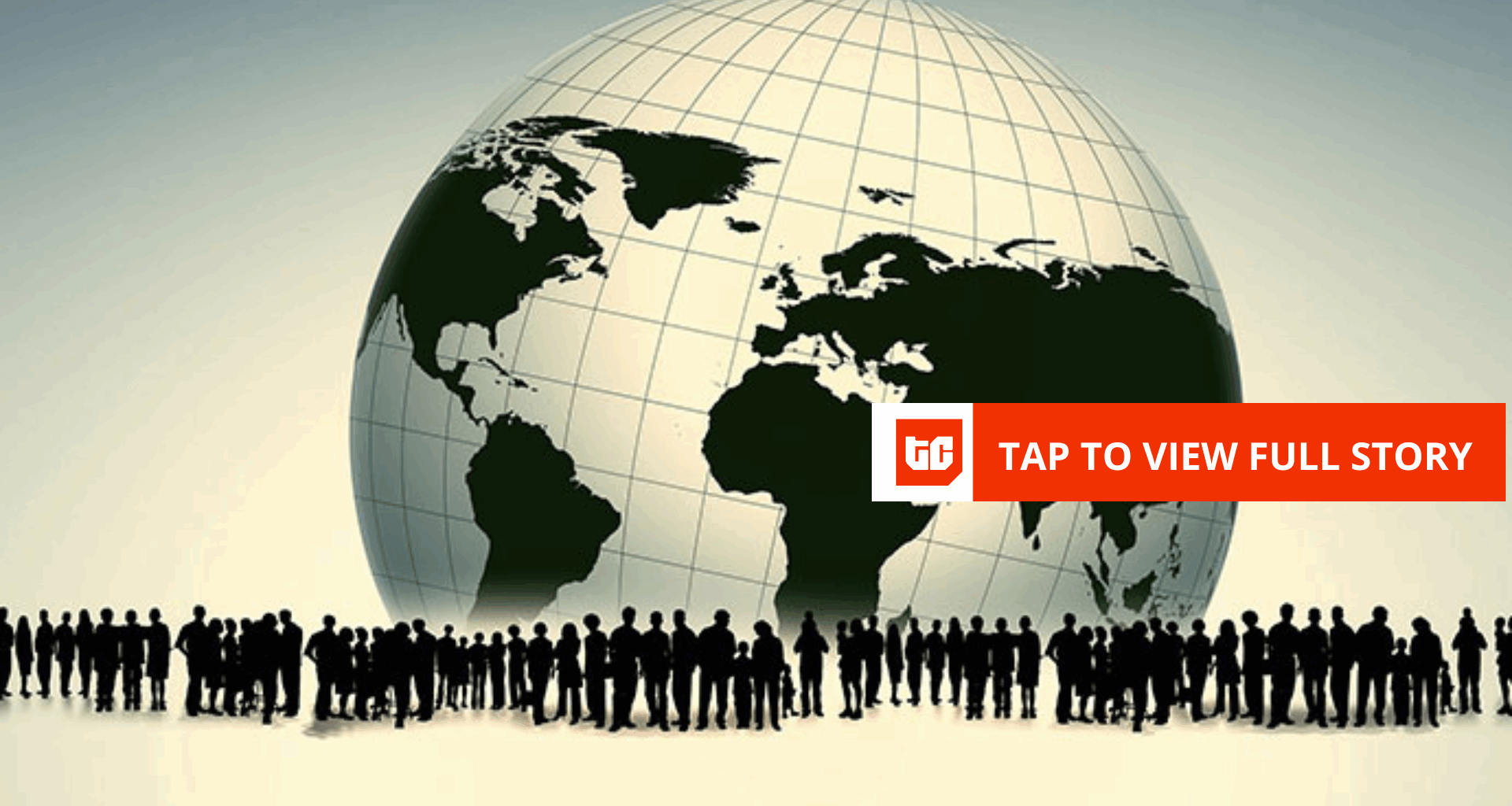 A Delaware incorporation does not make a startup global. What does ?