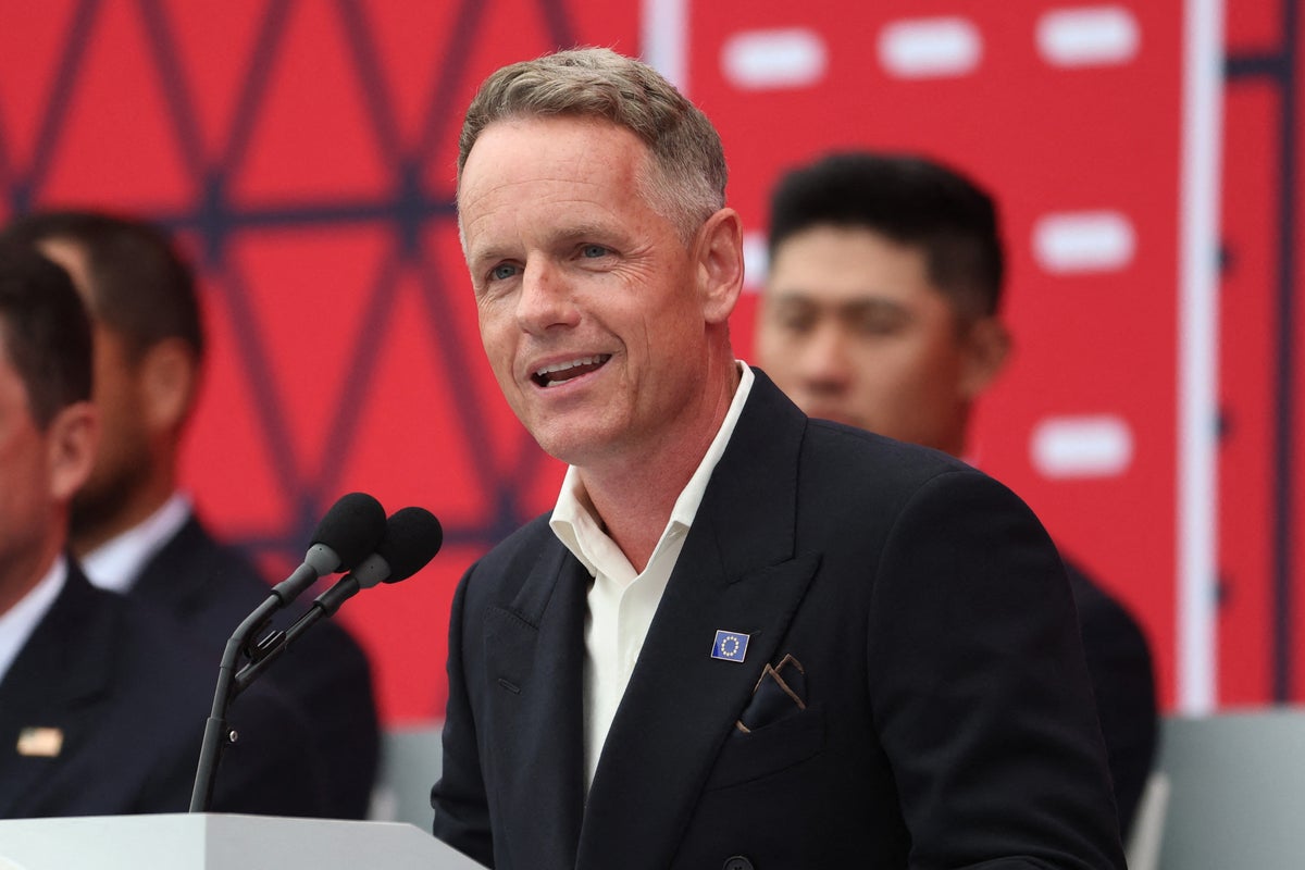Ryder Cup 2025 live: First pairings to be announced after Donald hits out at Team USA players getting paid and Rory McIlroy responds to Bryson DeChambeau