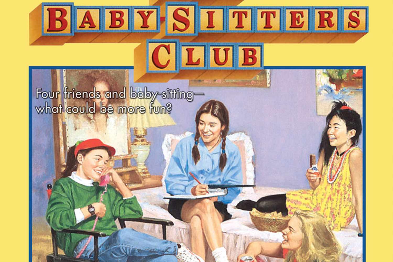 'Baby-Sitters CIub' musical coming from 'KPop Demon Hunters' songwriter
