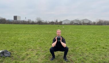 I tried ‘the best kettlebell workout’ and it hit my whole body in 10 minutes