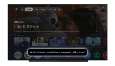 Google's Gemini AI is coming to your TV