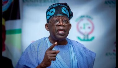 'Nigeria's economy has turned a corner' - Tinubu warns against 'negative talk'