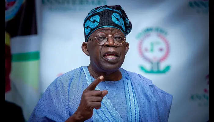 'Nigeria's economy has turned a corner' - Tinubu warns against 'negative talk'