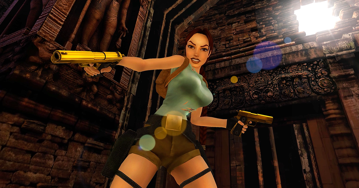 Tomb Raider actress says her voice was copied using AI