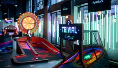 High-end mini golf Puttshack opening in downtown Minneapolis