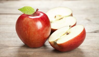 What Happens to Your Blood Pressure When You Eat An Apple Every Day
