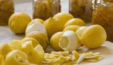 Don't Throw Away Your Lemon Peels—They're Way More Nutritious Than You Think