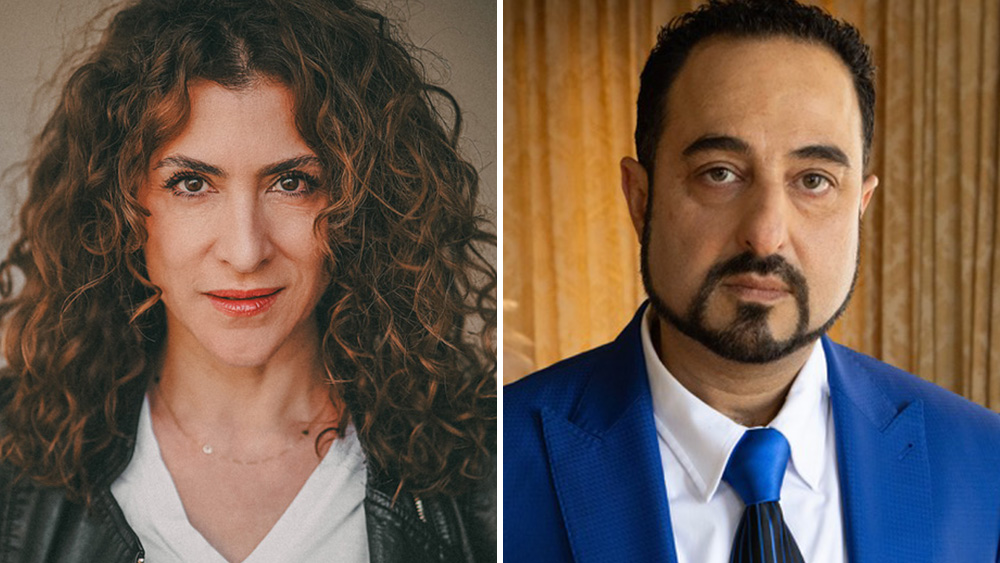 Vishka Asayesh To Star In Dark Comedy 'Loose Ends' From Michael Younesi