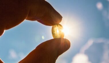 Can Vitamin D Slow Aging? A New Study Says Yes – But There's a Catch : ScienceAlert
