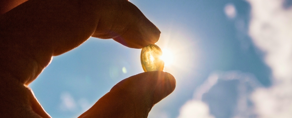 Can Vitamin D Slow Aging? A New Study Says Yes – But There's a Catch : ScienceAlert
