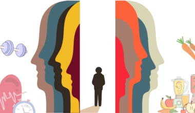 Nutrition & exercise’s role in tackling depression