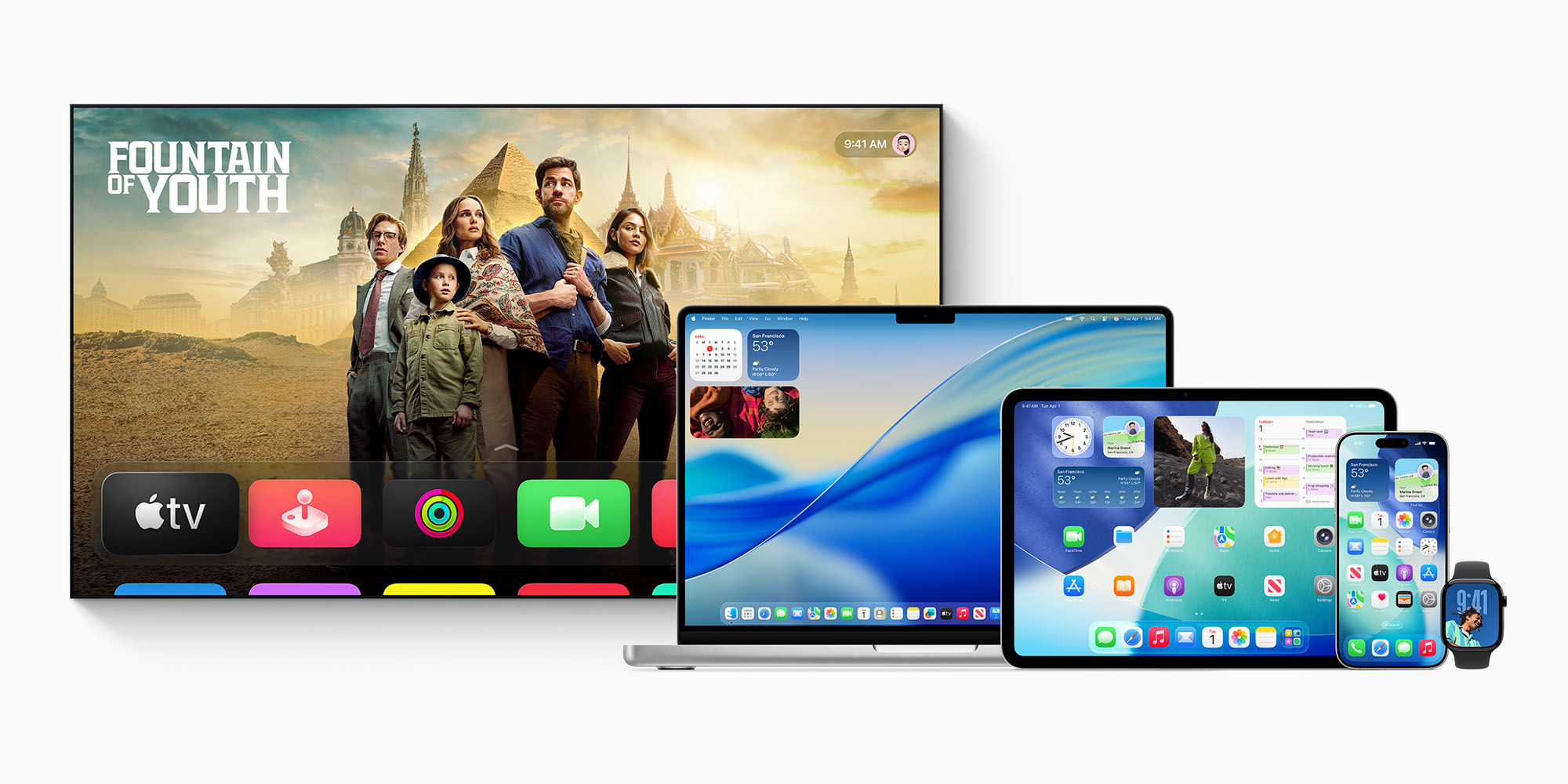 What were your favorite announcements in the WWDC 2025 keynote | Liquid Glass seen across Apple devices