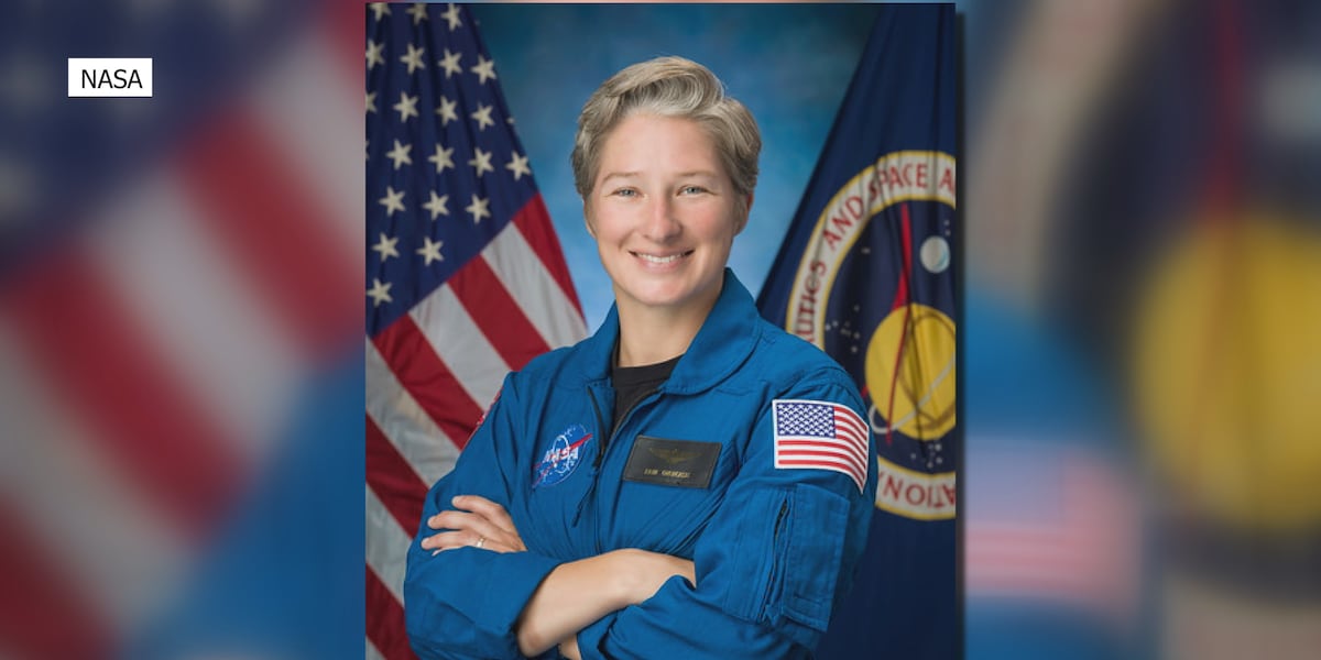 NASA astronaut class includes Louisville area native