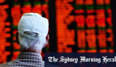 Australian market ends the week on a positive note