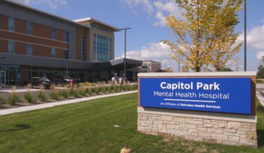 Capitol Park Hospital opens to boost mental health care in St. Paul