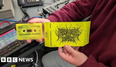 Album helps Devon mental health patients get creative