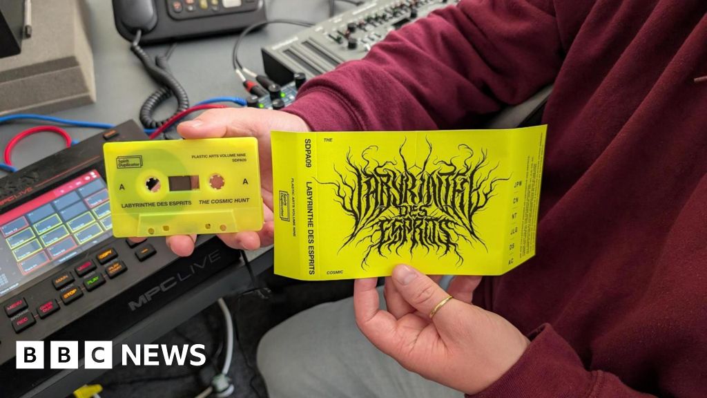 Album helps Devon mental health patients get creative