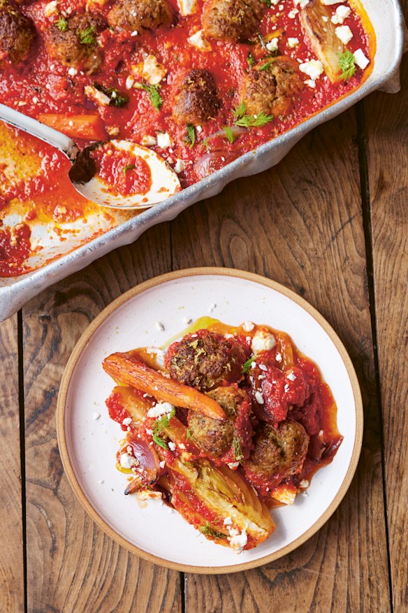 A tasty, nutritious win.