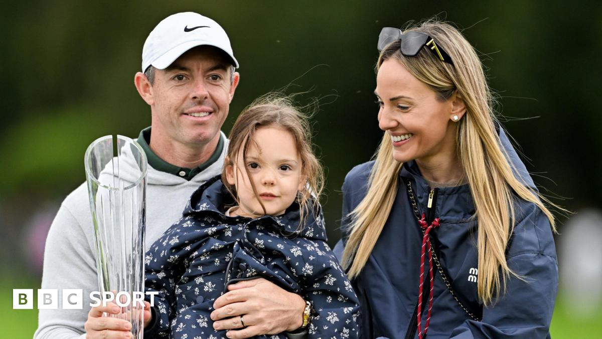 Irish Open final round: McIlroy beats Lagergren in dramatic play-off - recap
