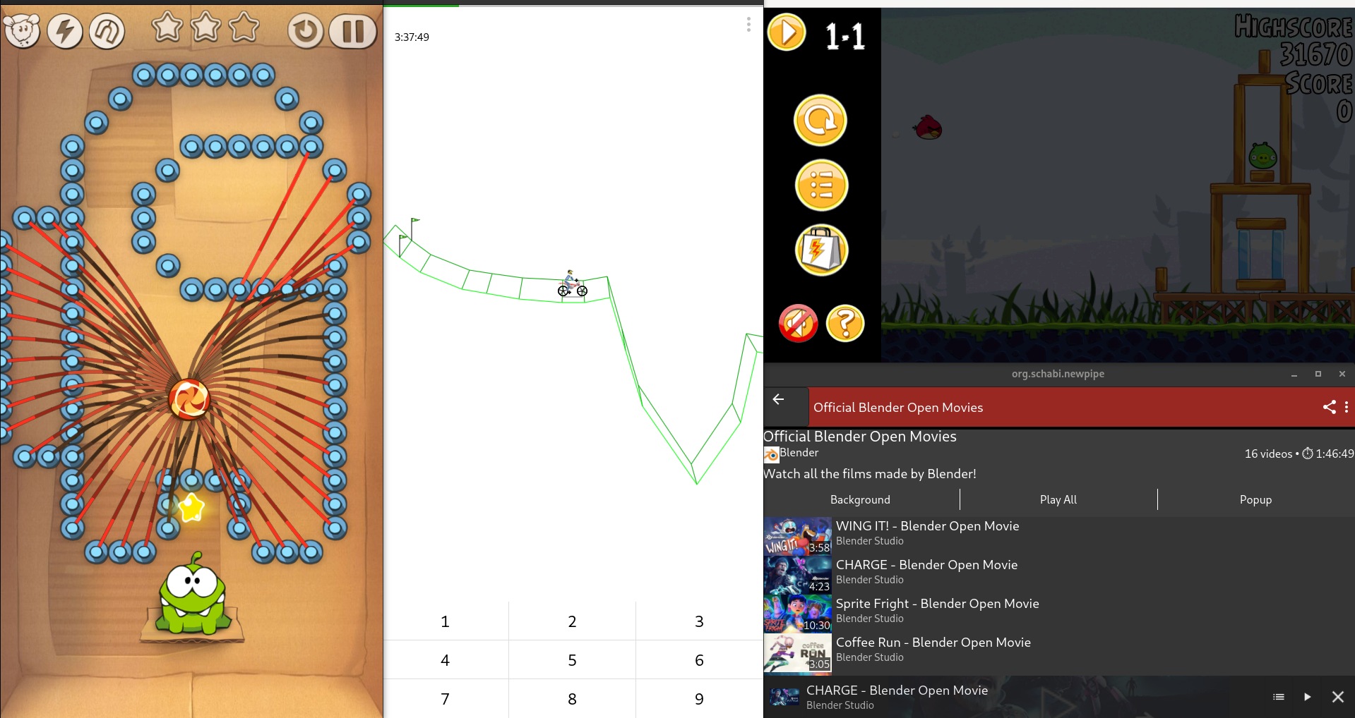 A Look At Not An Android Emulator