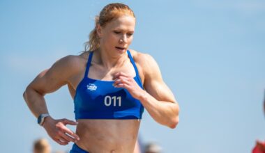 Annie Thorisdottir Sells CrossFit Reykjavik; BKG Part of New Ownership Group