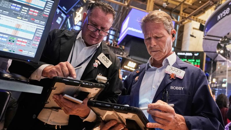 Wall Street got the rate cut it wanted. Can the optimism last?