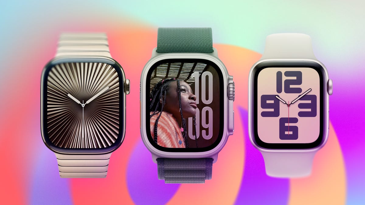 Apple Watch Series 11 Deals: Put Apple's Latest Smartwatch on Your Wrist for Less