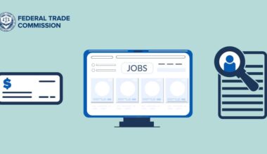 Job scammers are looking to hire you