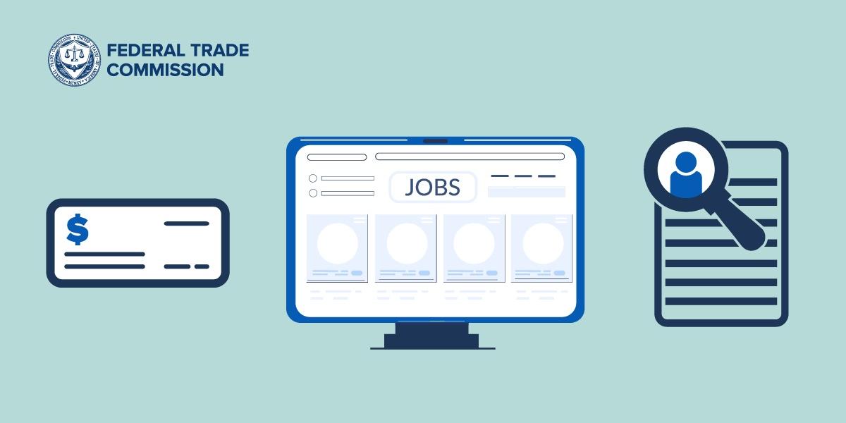 Job scammers are looking to hire you