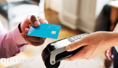 Contactless card payments could become unlimited under new plans